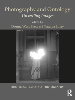 cover image of Photography and Ontology